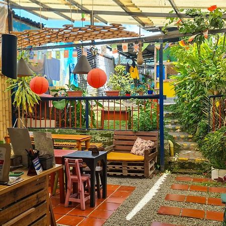 Kimaná Hostal Santa Rosa de Cabal Esterno foto