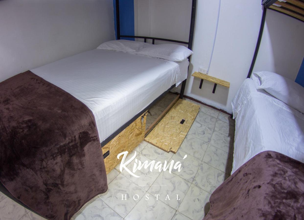 Kimaná Hostal Santa Rosa de Cabal Esterno foto