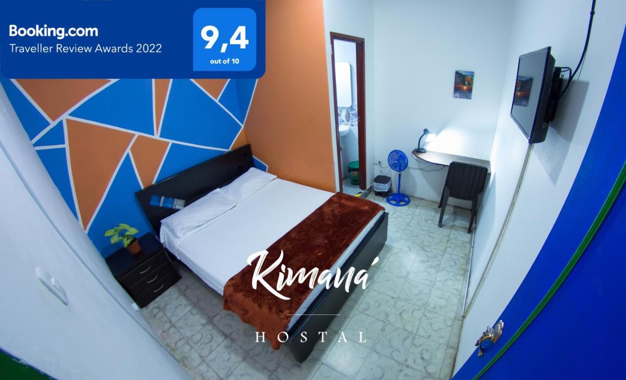 Kimaná Hostal Santa Rosa de Cabal Esterno foto