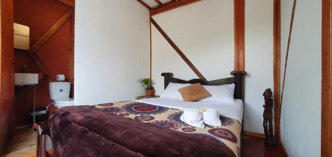 Kimaná Hostal Santa Rosa de Cabal Esterno foto