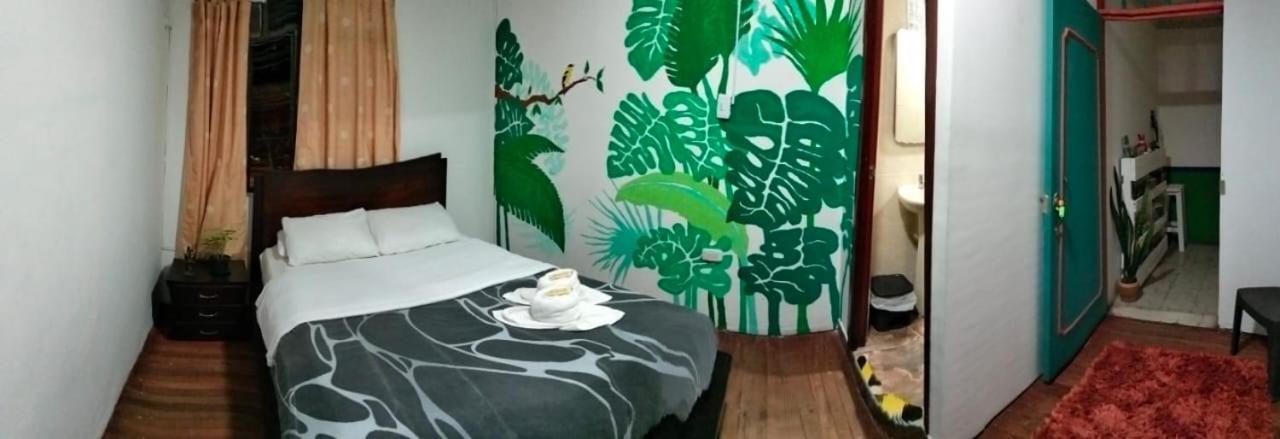 Kimaná Hostal Santa Rosa de Cabal Esterno foto