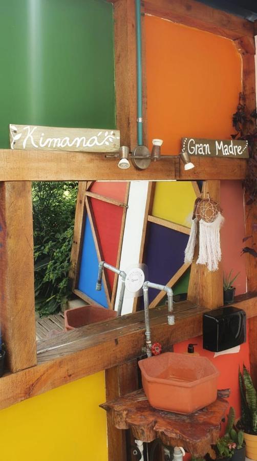 Kimaná Hostal Santa Rosa de Cabal Esterno foto