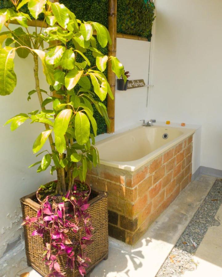 Kimaná Hostal Santa Rosa de Cabal Esterno foto
