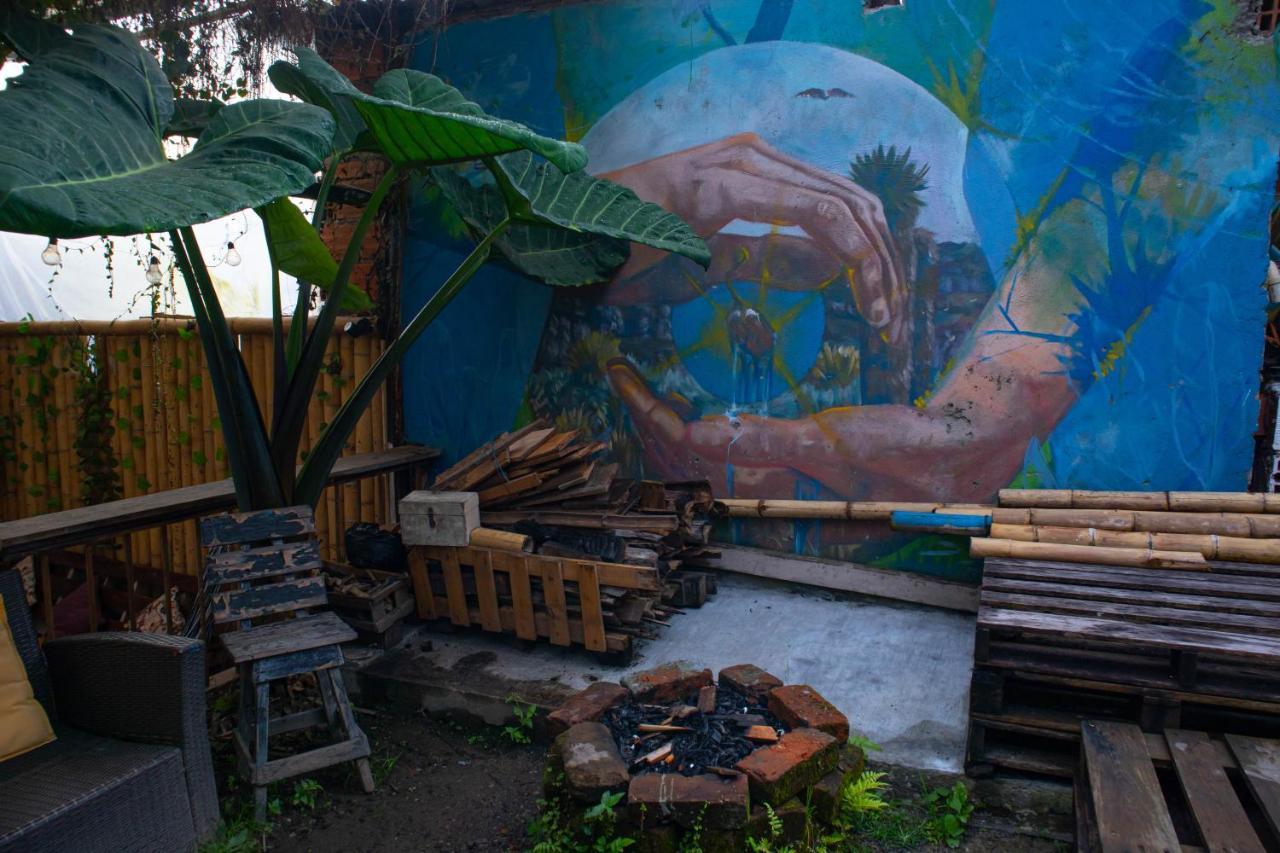Kimaná Hostal Santa Rosa de Cabal Esterno foto