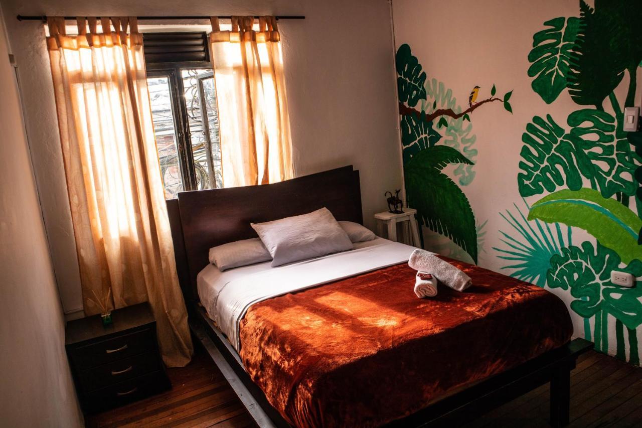 Kimaná Hostal Santa Rosa de Cabal Esterno foto