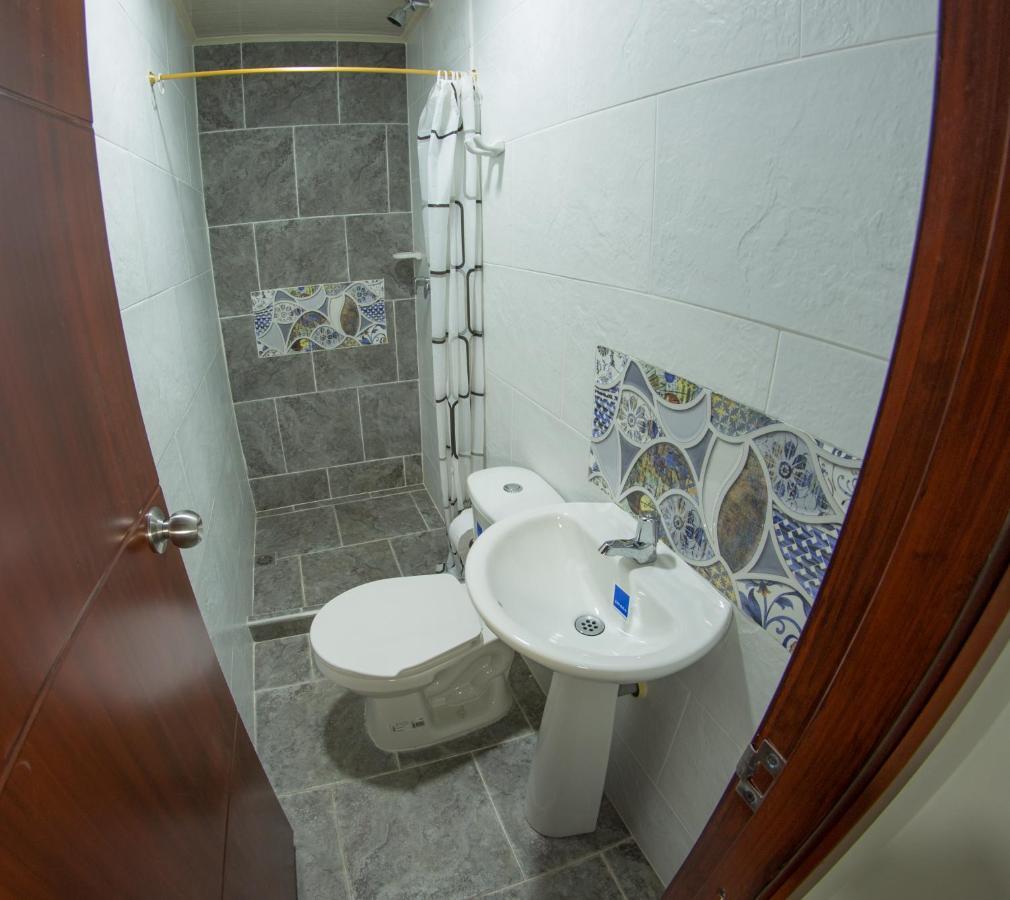 Kimaná Hostal Santa Rosa de Cabal Esterno foto