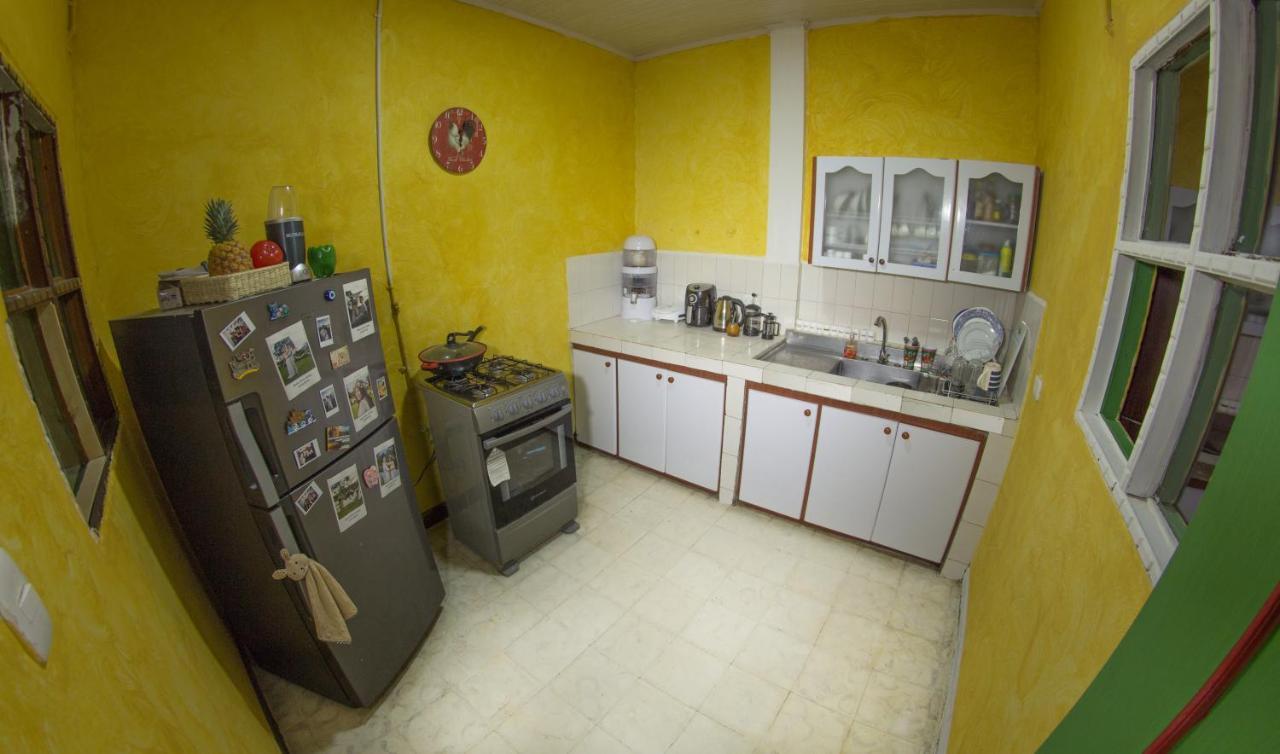 Kimaná Hostal Santa Rosa de Cabal Esterno foto