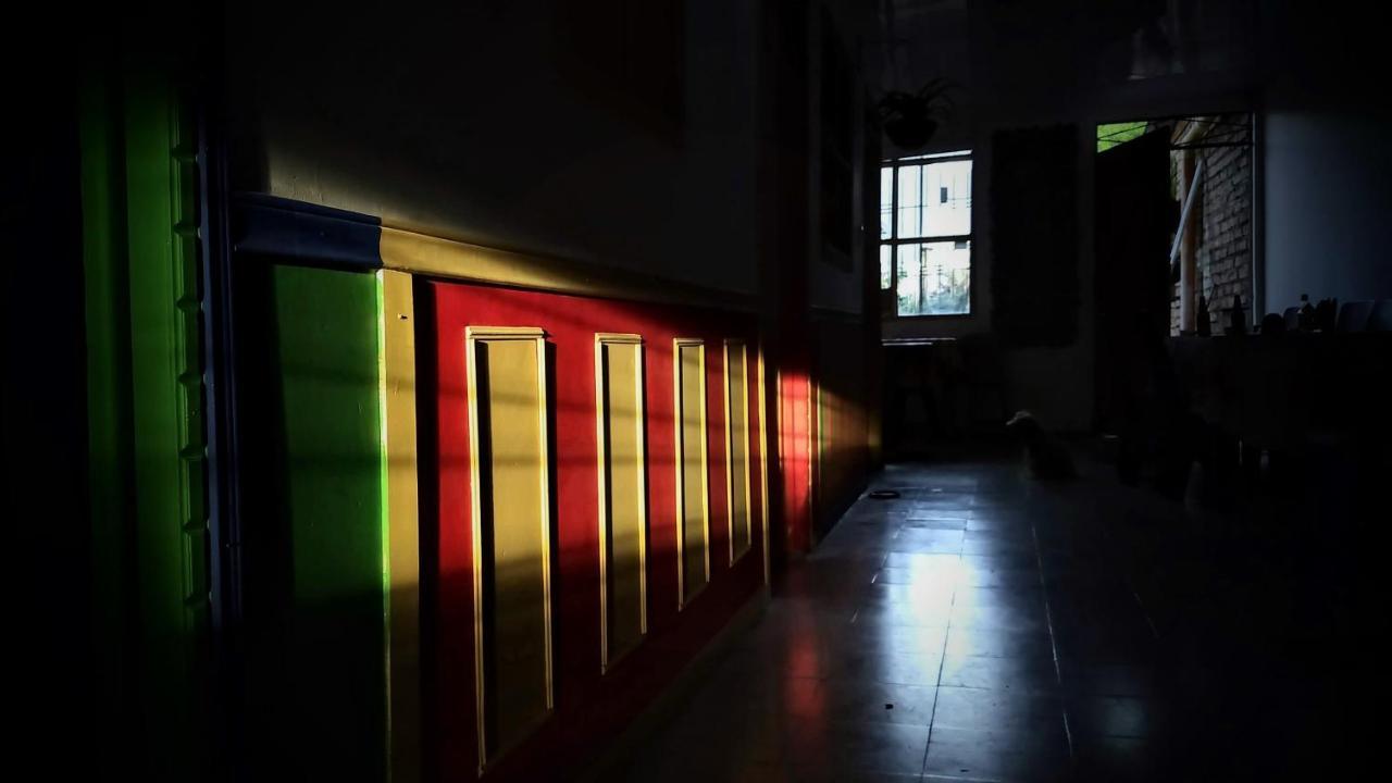 Kimaná Hostal Santa Rosa de Cabal Esterno foto